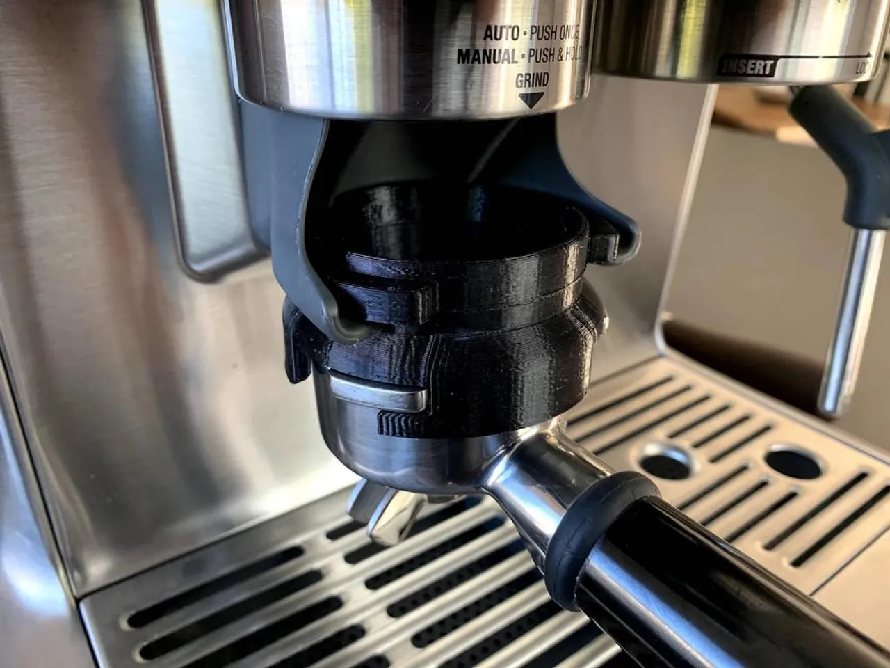 Breville / Sage 54mm Manyetik Dozaj Hunisi (Dosing Funnel)
