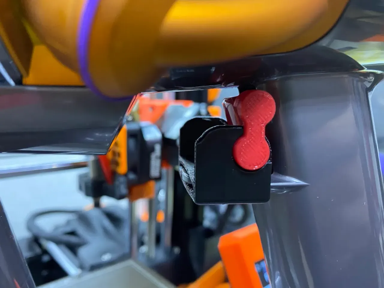 Dyson Süpürgeler İçin Tetik Kilitleme Mandalı (Trigger Lock)