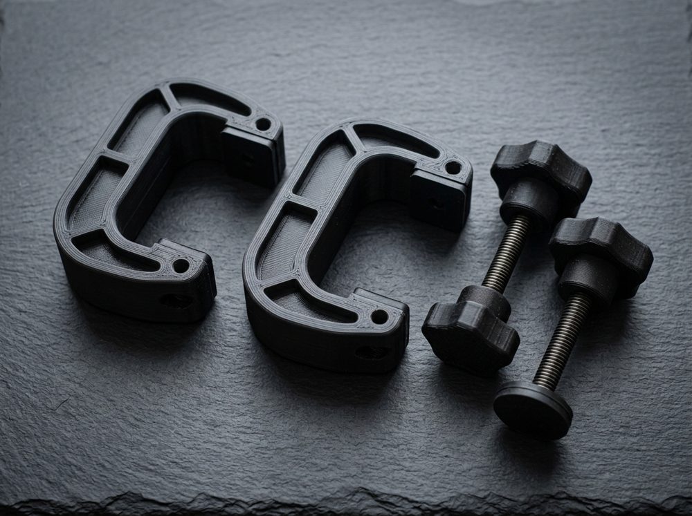 Logitech G29 / G920 / G27 Direksiyon Masa Sabitleme Kelepçesi