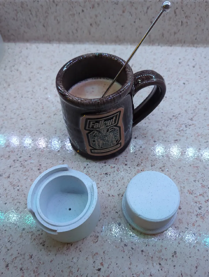 Nespresso Vertuo Kapsül Yeniden Dolum İstasyonu & Yapıştırma Kılavuzu
