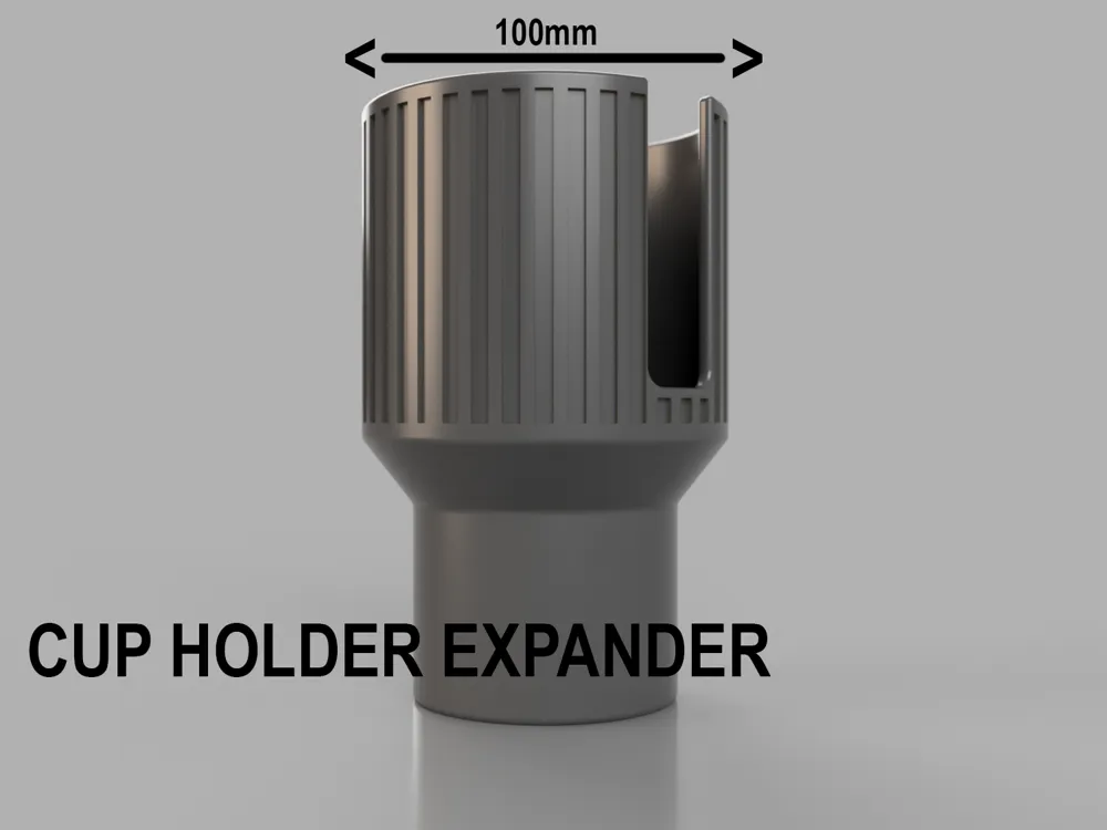 Stanley 30oz / 40oz Kulp Kanallı Araç Bardaklık Genişletici Adaptörü