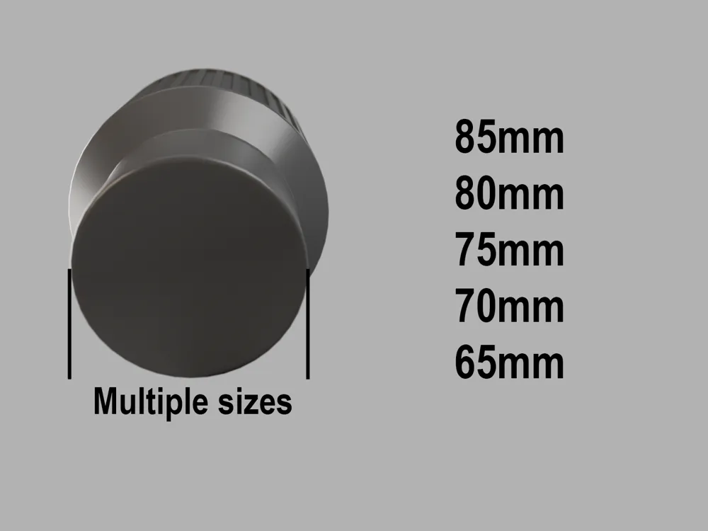 Stanley 30oz / 40oz Kulp Kanallı Araç Bardaklık Genişletici Adaptörü - Görsel 2