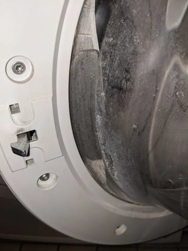 Beko çamaşır makinesi kapak açıcı (WMB 71643 PTE) — fotoğraf 1