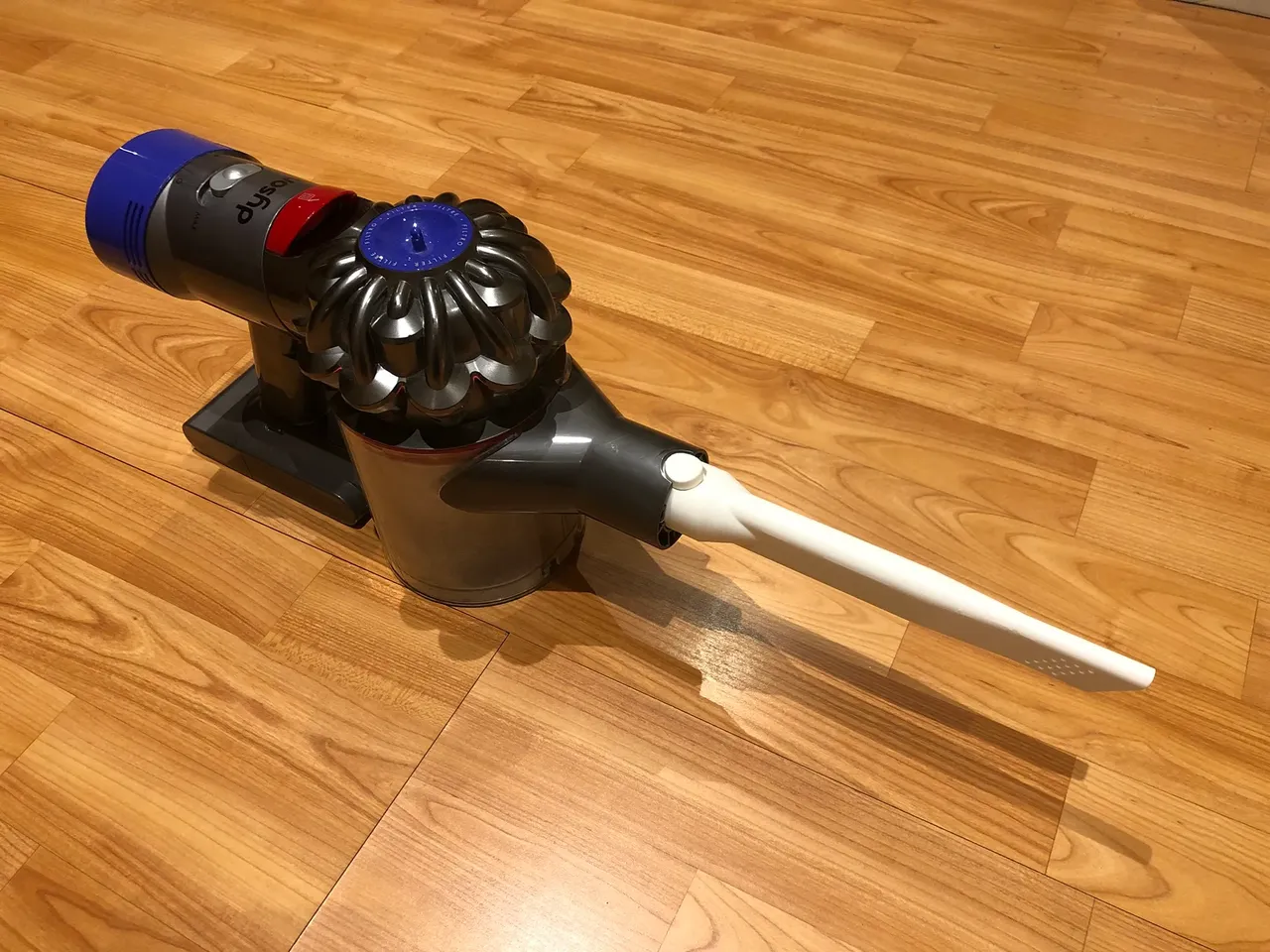 Dyson dar aralık başlığı (küçük) — fotoğraf 1