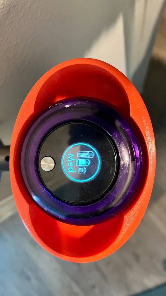 Dyson V11 egzoz yönlendirici kapağı — fotoğraf 1