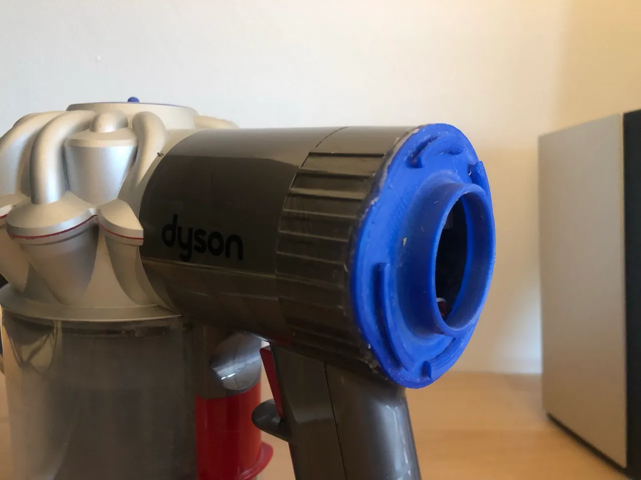 Dyson V6 HEPA filtre adaptörü — fotoğraf 1