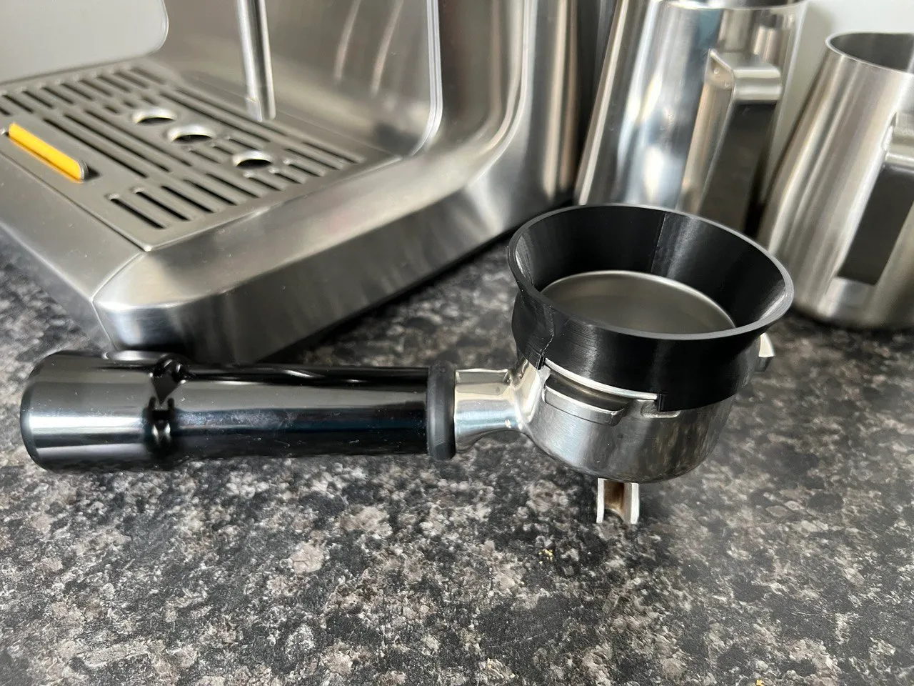 54 mm Breville portafiltre doz hunisi — fotoğraf 1