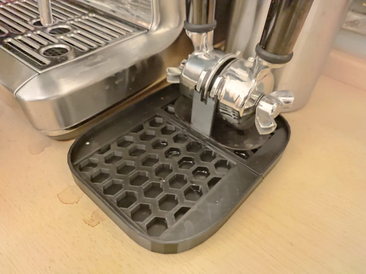 Sage/Breville yardımcı tepsi — fotoğraf 1