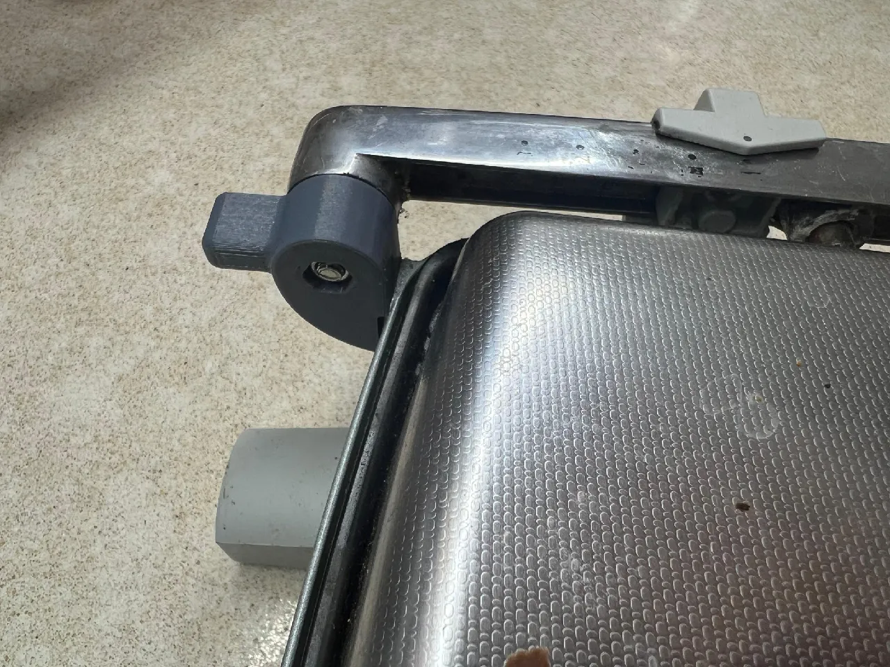 Breville tost makinesi ayakları — fotoğraf 1