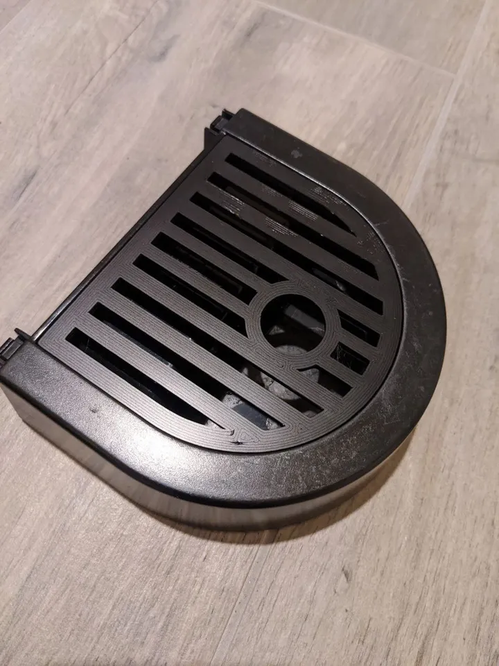 DeLonghi Citiz Nespresso damlama tepsisi — fotoğraf 1