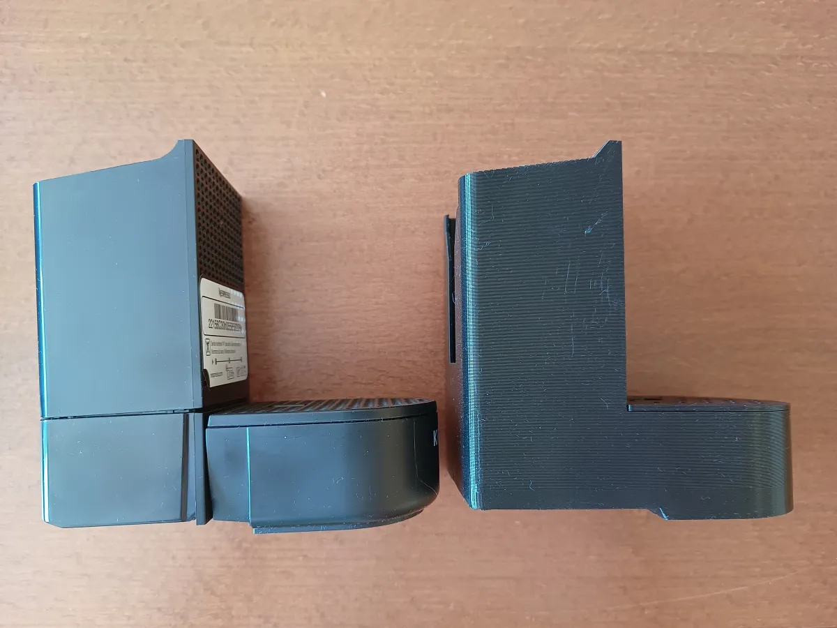 Nespresso Essenza Mini yeni parçalar — fotoğraf 1