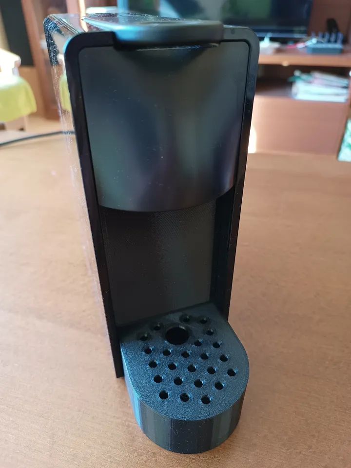 Nespresso Essenza Mini yeni parçalar — fotoğraf 3