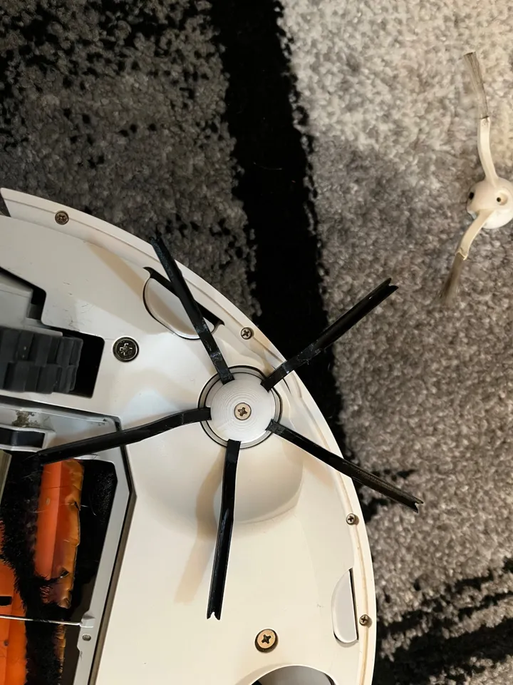 Xiaomi Roborock onarılabilir yan fırça — fotoğraf 1