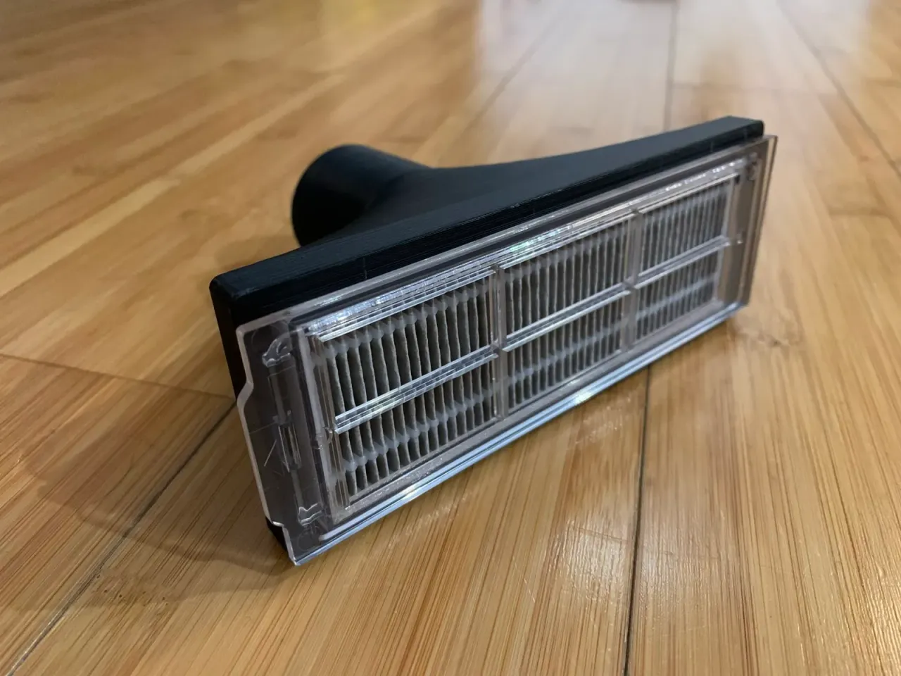Xiaomi Mop Pro süpürge filtre temizleme adaptörü — fotoğraf 1
