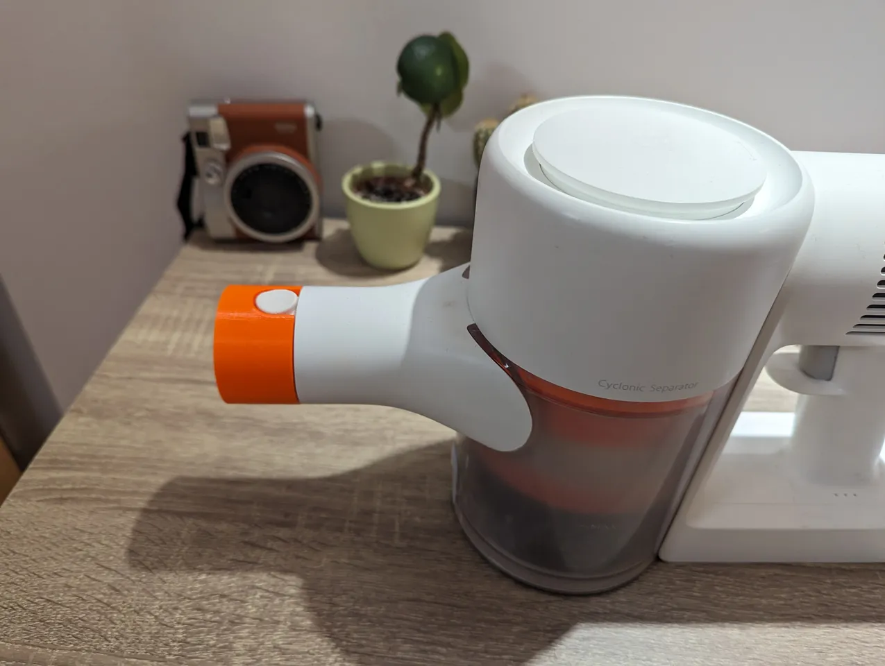 Xiaomi Mi süpürge adaptörü — fotoğraf 2