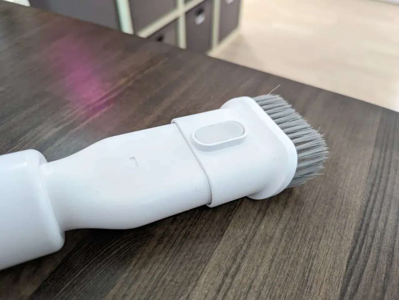 Xiaomi Dreame XR V10 aksesuar kilit klipsi — fotoğraf 1
