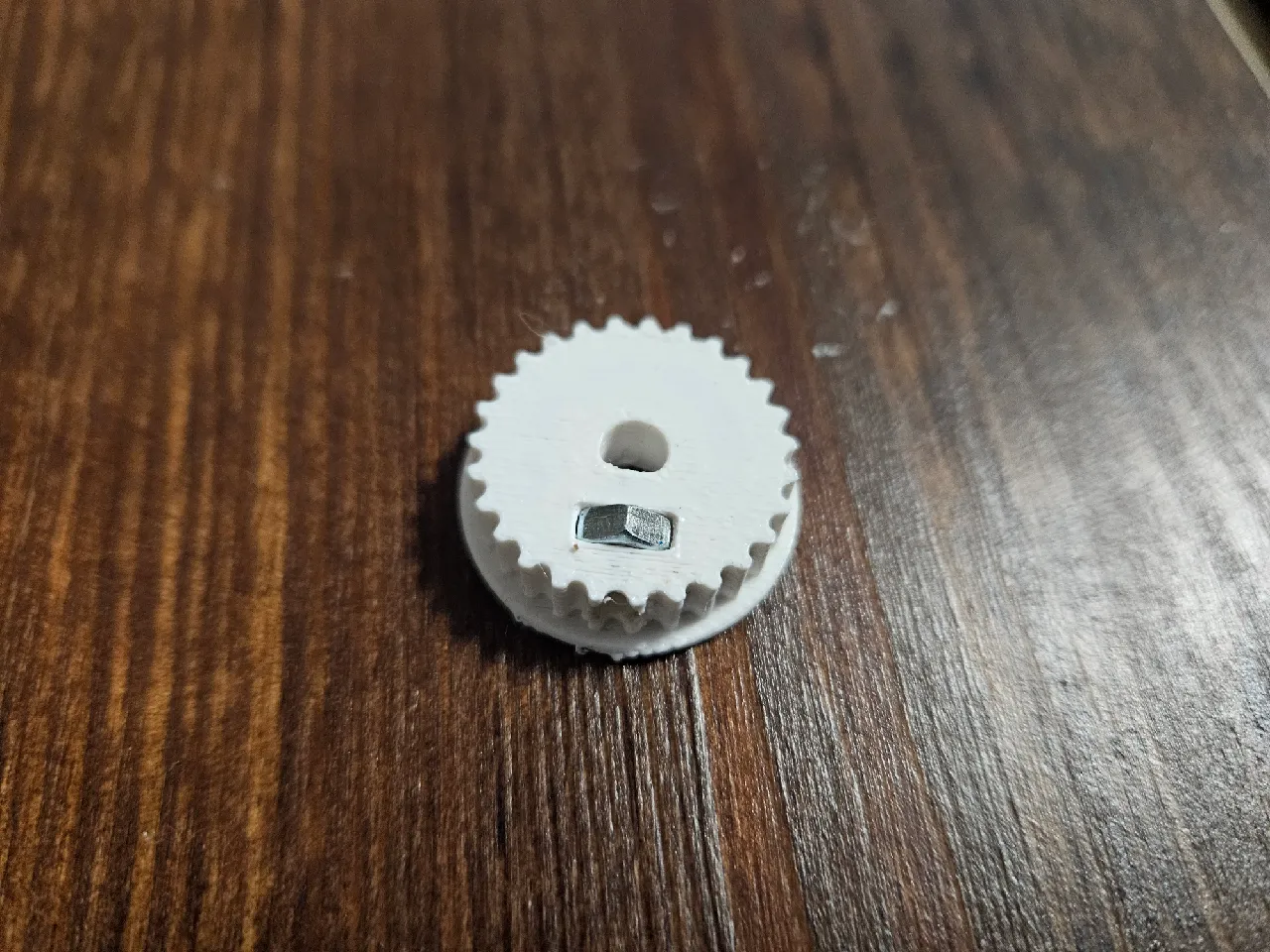 Xiaomi Dreame V10/G10 dişli (v22) — fotoğraf 1