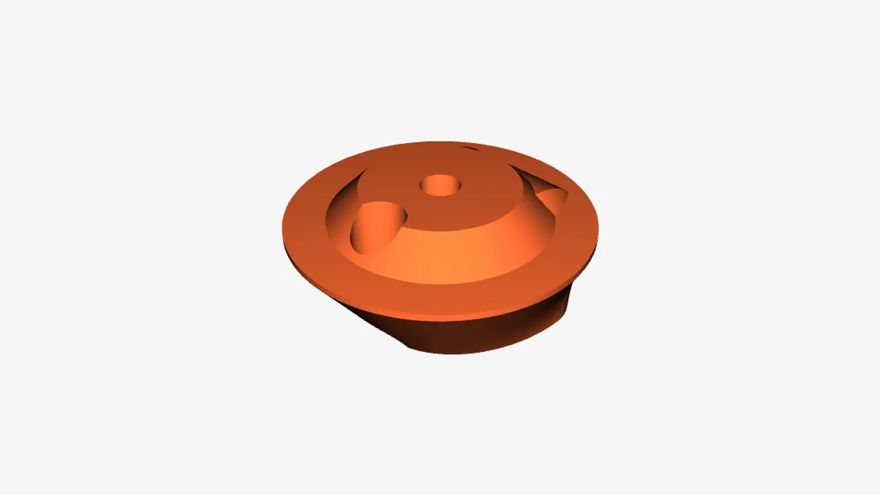 Roborock S5 Max ön tekerlek kılıfı — fotoğraf 2