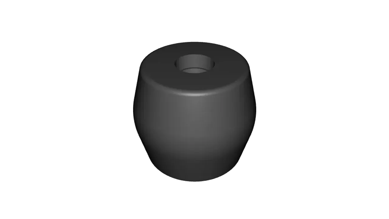 Roborock S7 ön tekerlek — fotoğraf 2