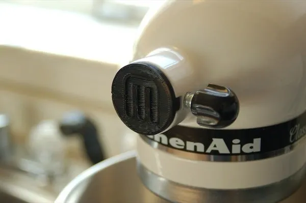 KitchenAid mikser aparat kapağı — fotoğraf 1