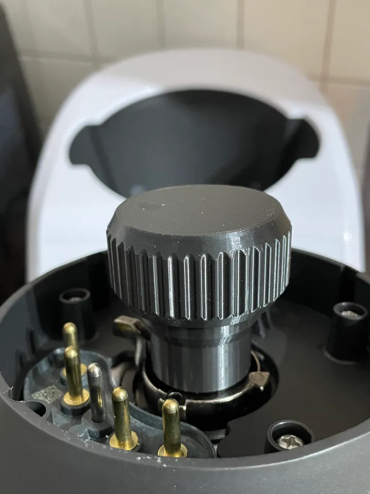 Monsieur Cuisine Connect/Smart döndürme anahtarı — fotoğraf 1