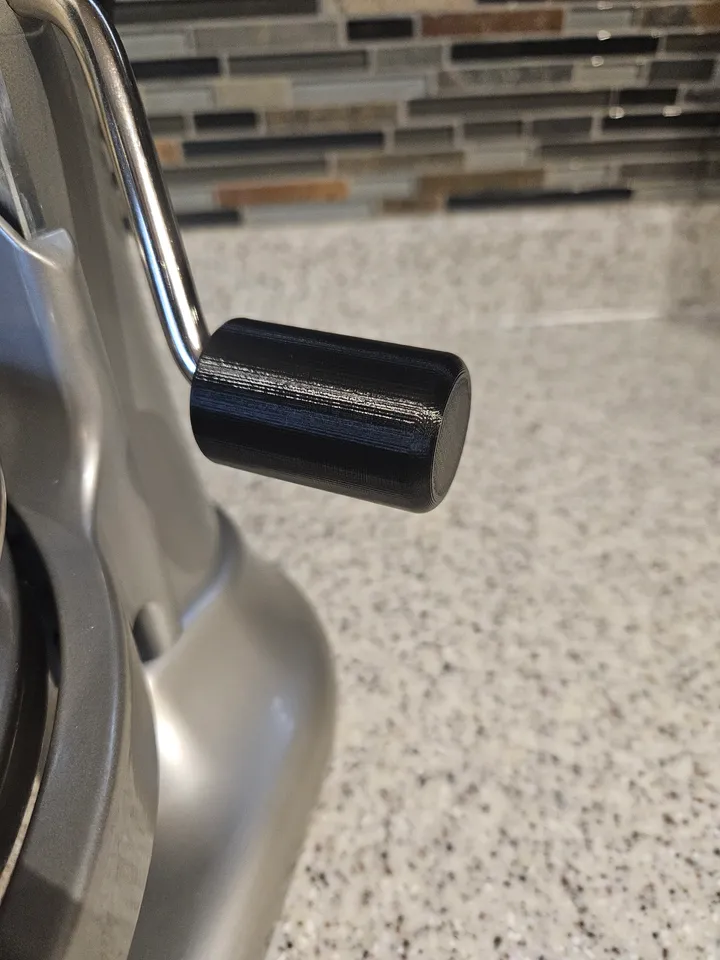 KitchenAid kase kaldırma kolu — fotoğraf 1