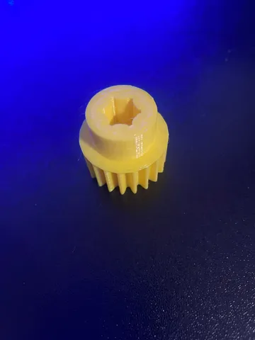 Philips Rondo dişli — fotoğraf 1