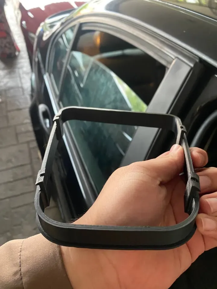 BMW E46 vites körüğü braketi — fotoğraf 1