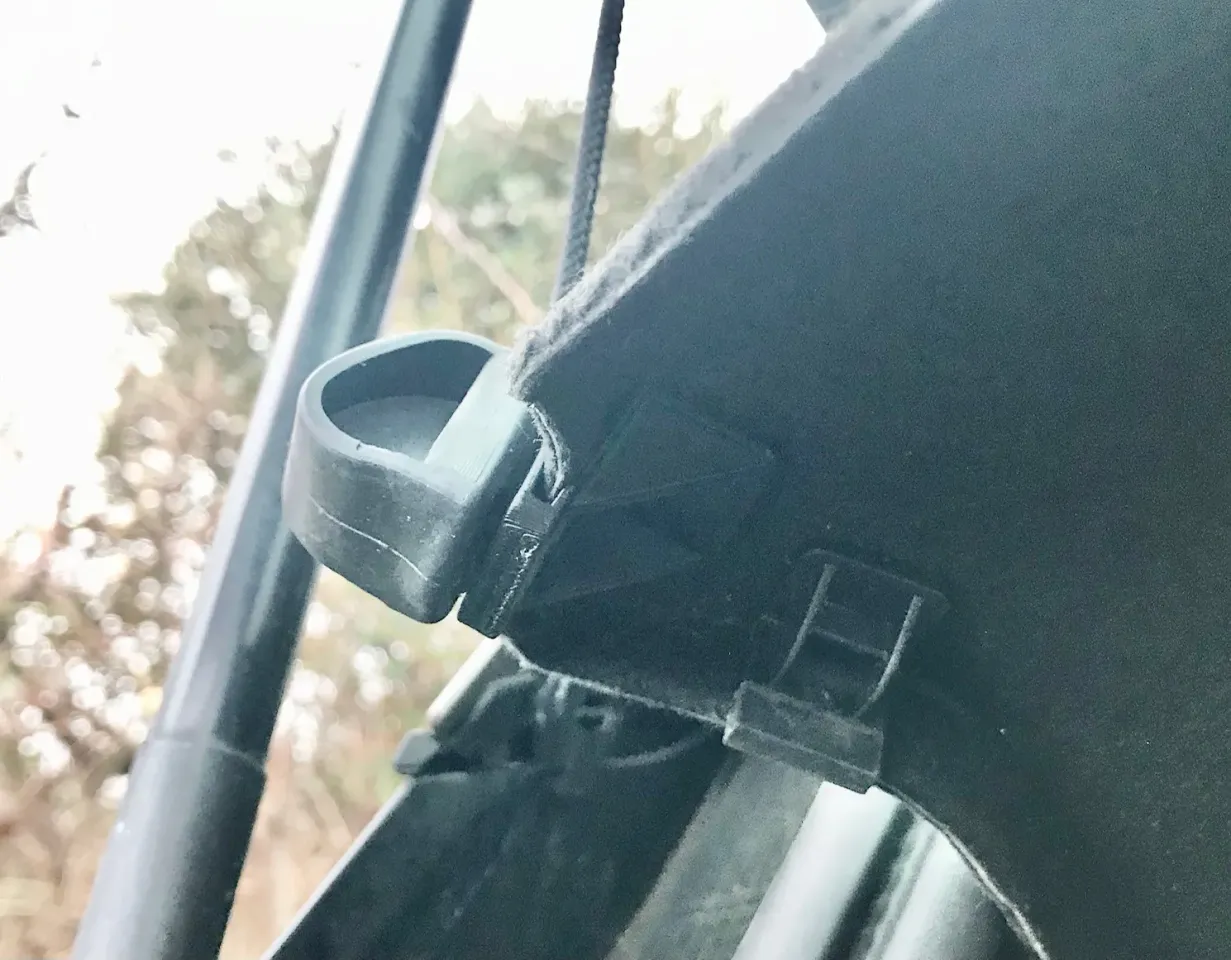 BMW i3 arka raf klipsi — fotoğraf 1