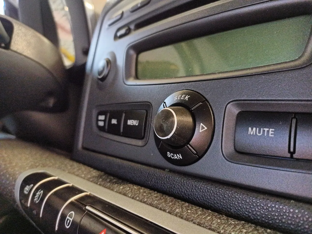 Smart Fortwo radyo ses düğmesi tamiri — fotoğraf 1