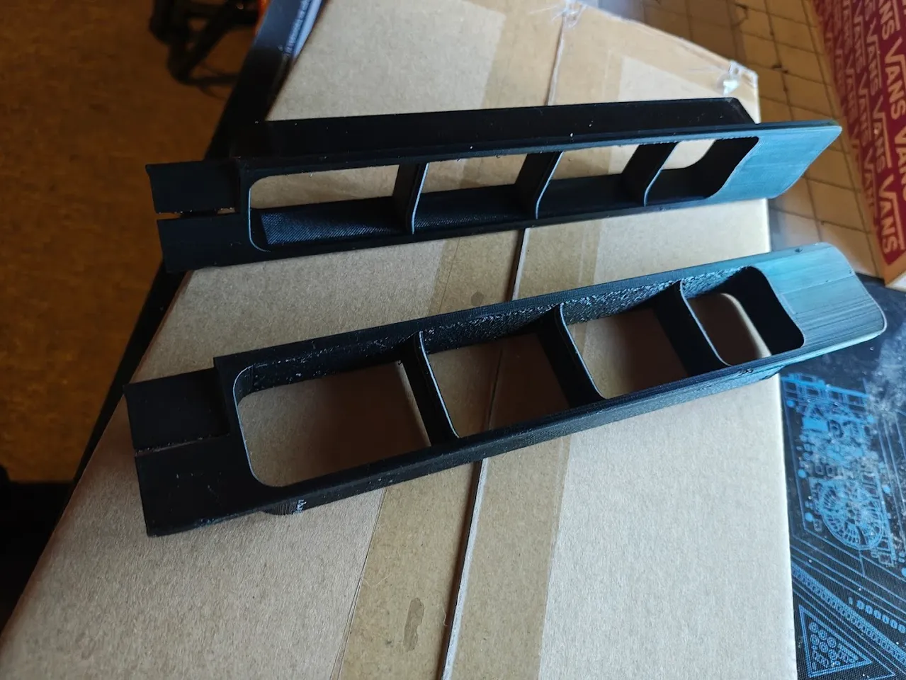 BMW E30 ön panel ızgarası — fotoğraf 2