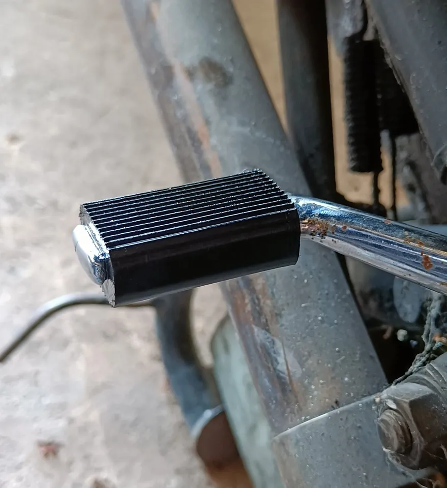 BMW Airhead vites kolu kılıfı — fotoğraf 1